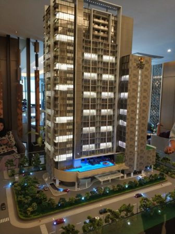 Apartemen 31 Sudirman Suites (Plaza Group)