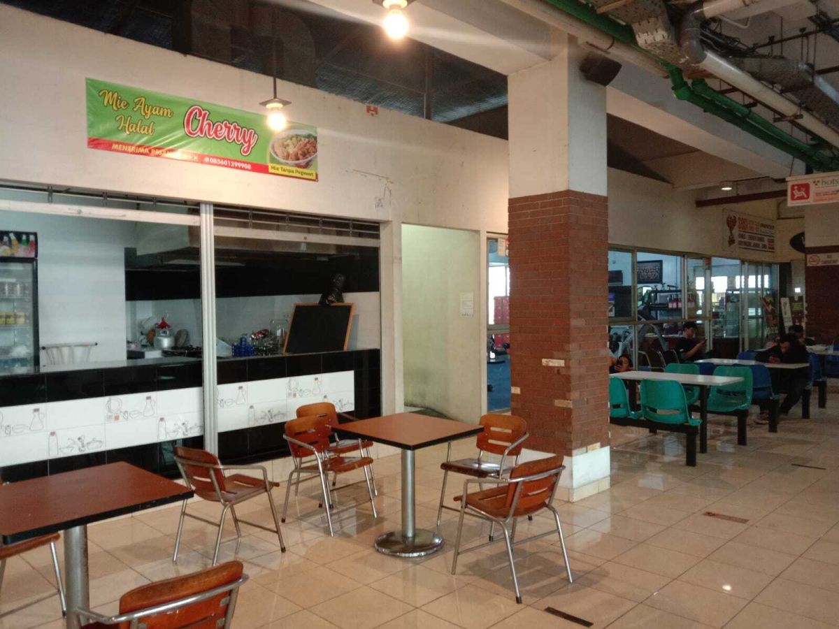 Ruko di Bandung, Free Penyedot Asap, Bisa untuk Kuliner