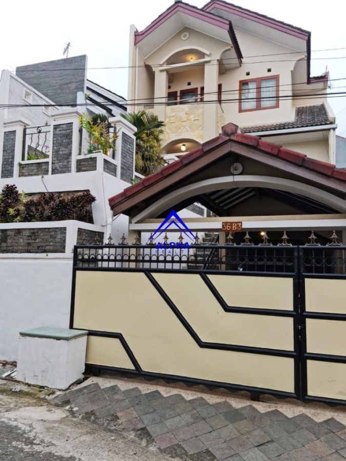 Disewakan Rumah Siap Huni di Setiabudi Regency Harga Terbaik