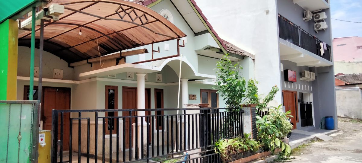Rumah murah dekat kampus seturan depok sleman Yogyakarta.
