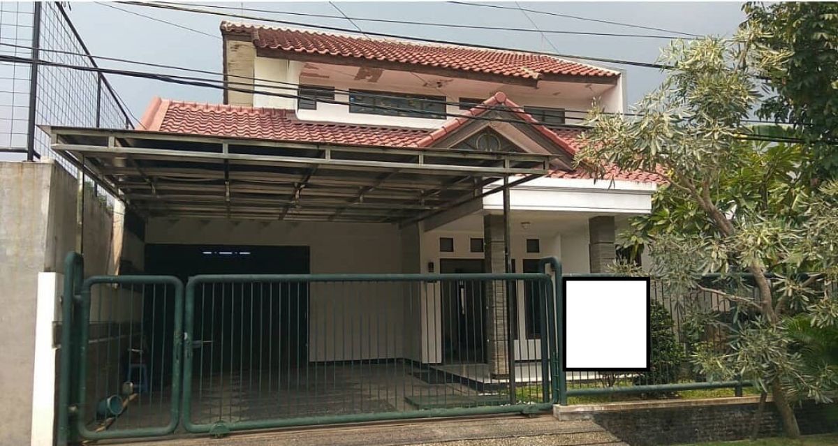 Disewakan Rumah Margorejo Indah Surabaya/Nego