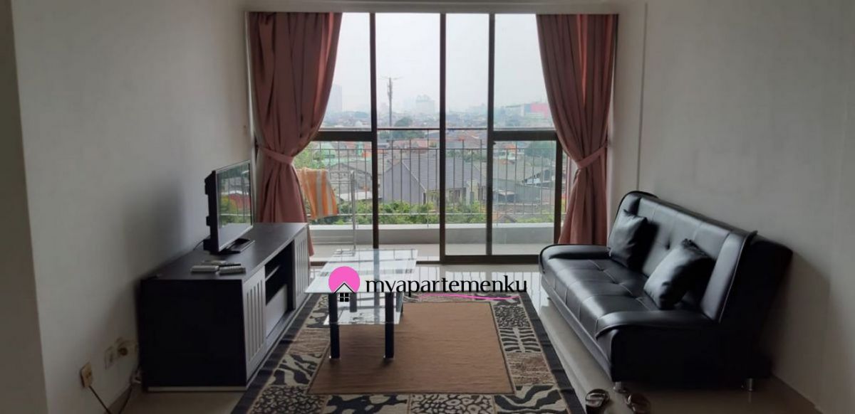 Dijual Apartemen 3 Bedroom Harga Murah Taman Rasuna Jakarta Selatan