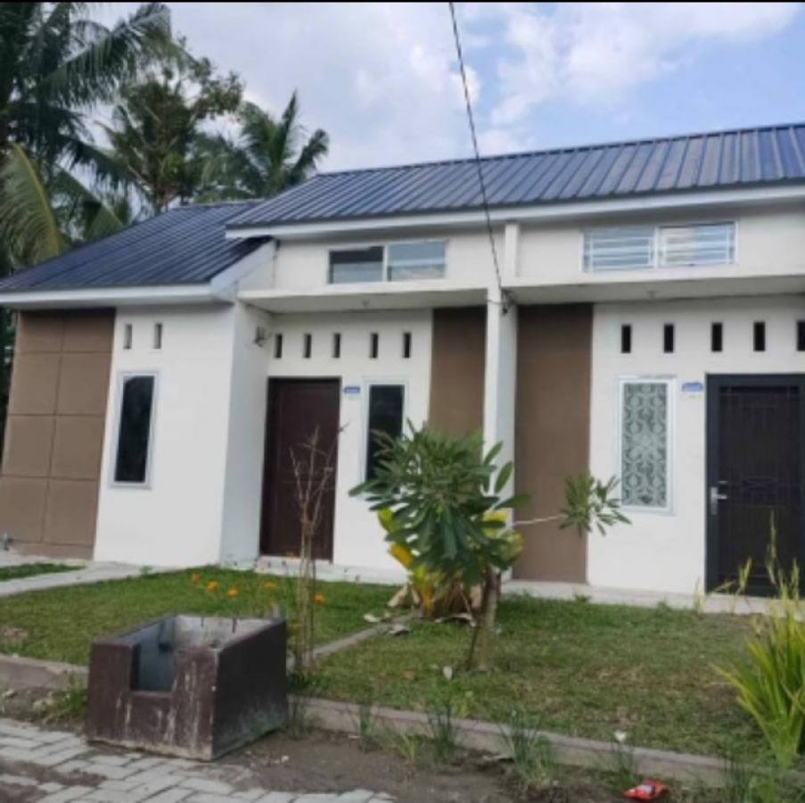Rumah Murah Bersubsidi dekat Medan Sunggal Tanjung Anom dan Tj Selamat