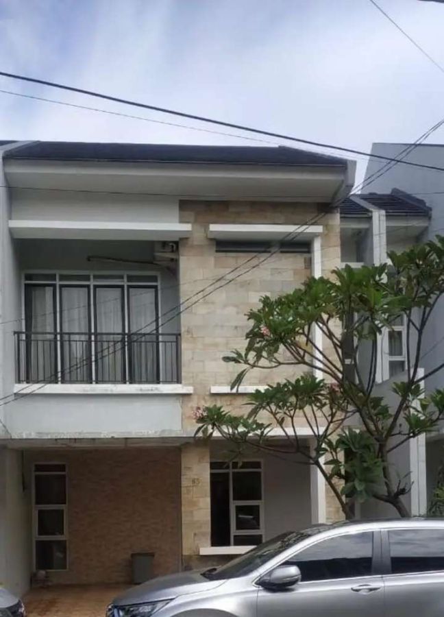 rumah murah minimalis ellyana residence jati asih bekasi