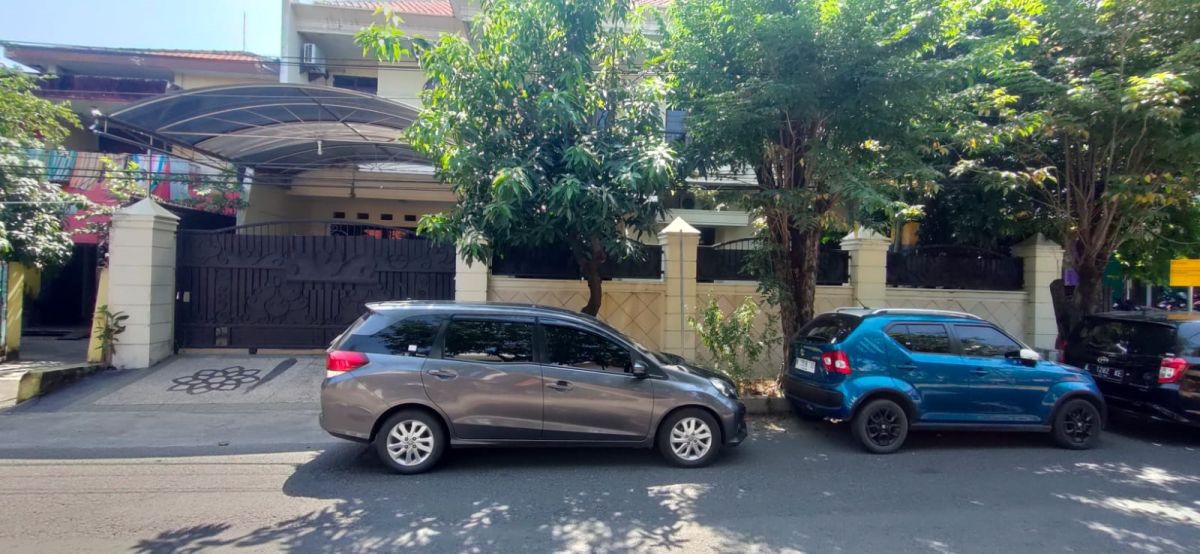 Rumah Disewakan Pucang Adi Gubeng Surabaya Timur