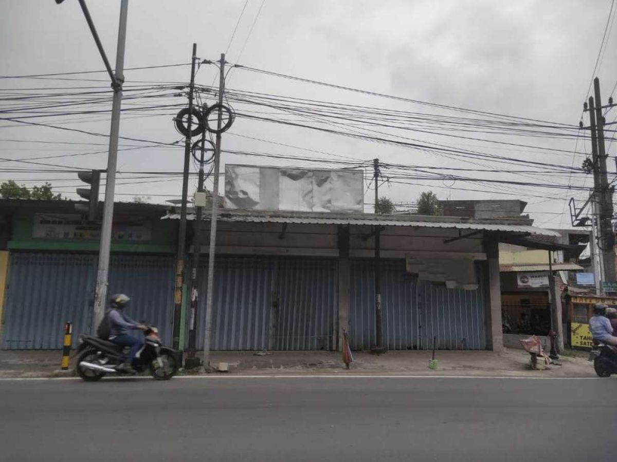 Ruko Dijual Pinggir Jalan Raya Blimbing Malang, Luas 152 m2
