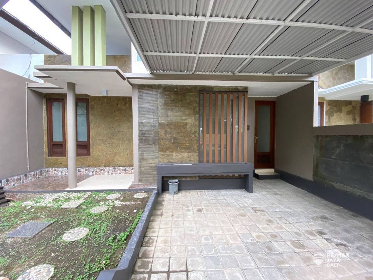 Rumah minimalis dijual area Taman Giri, Jimbaran