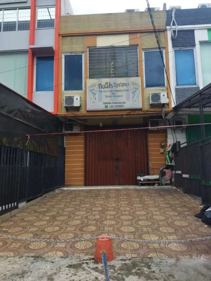 Disewa Ruko 3 Lantai di Tebet Barat Tebet Jakarta Selatan