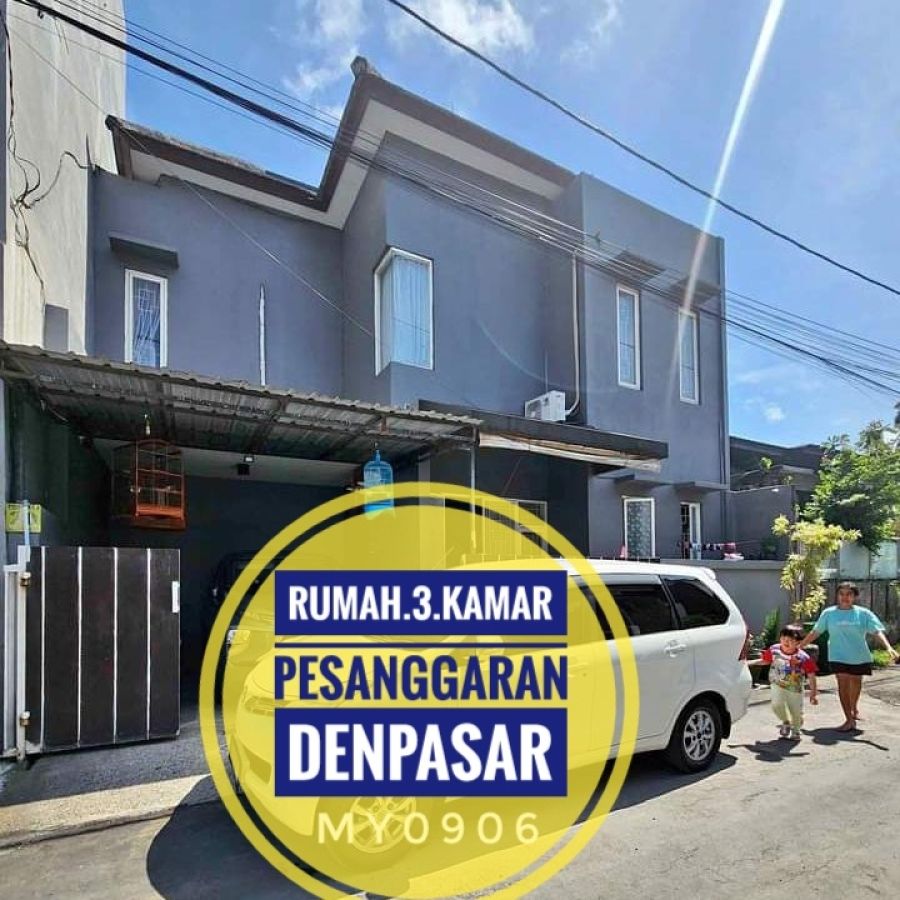 jual Rumah over kredit Sesetan Denpasar Bali