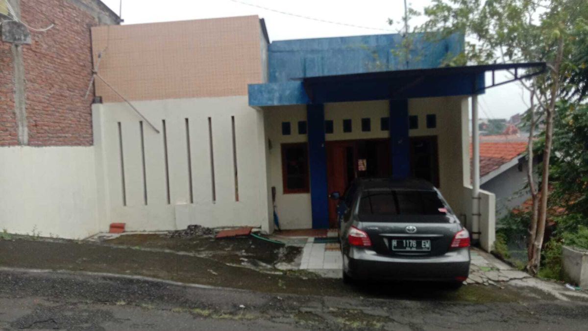 Dijual Rumah di Borobudur Kembangarum Semarang Barat Kota Semarang
