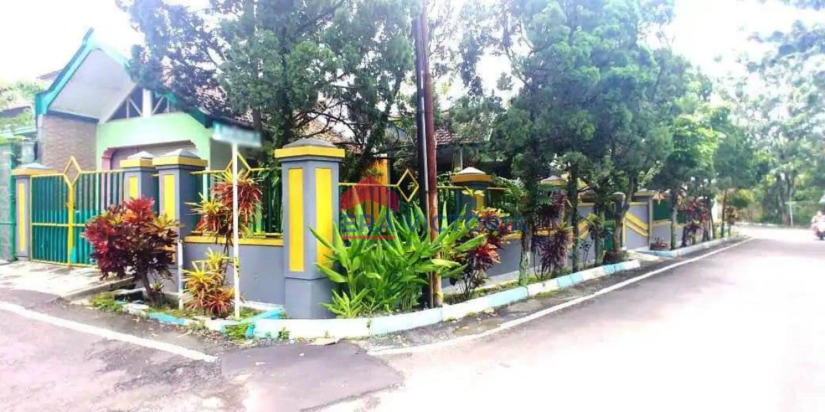 Rumah Dikontrakkan Di Area Ikan - Ikan Blimbing, 5 Menit Ke Soekarno Hatta