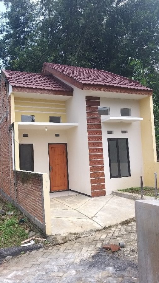 rumah dijual siap huni baru dekat UB Mulyorejo kota malang
