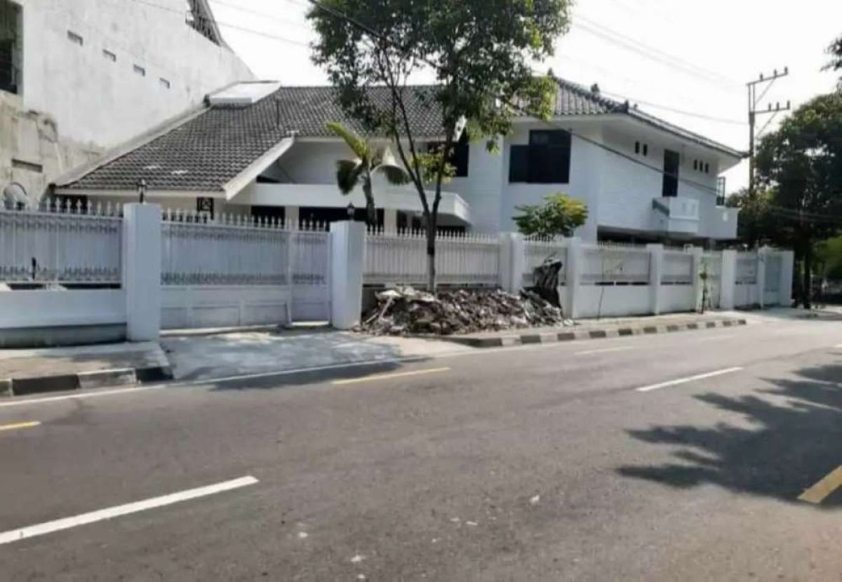 Rumah Mewah LT 418m2 dkt Bale Kota Jogja, Siap Huni, Legalitas Aman