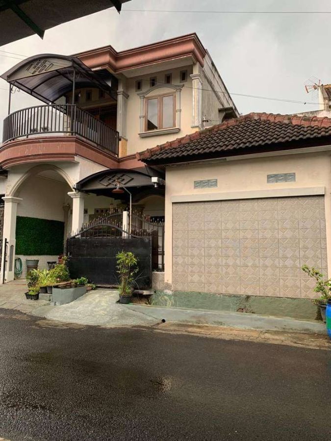 Dijual Rumah Lokasi Strategis Di Perum Ganesha Pedurungan Semarang