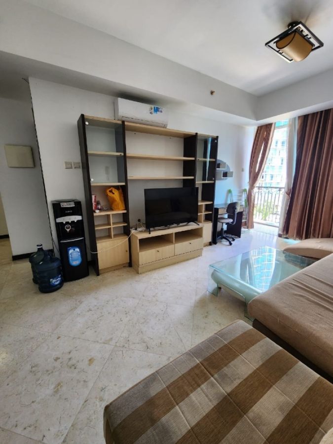 Rent Bellagio Residence 3 Bedroom Furnished in Mega Kuningan