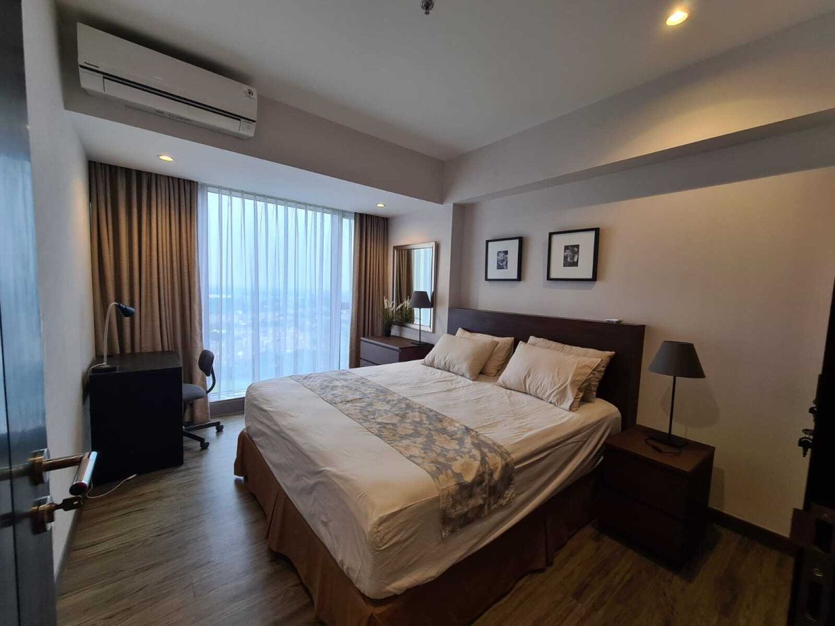 Disewakan Apartemen Branz Condominium BSD City Tangerang Fully Furnish