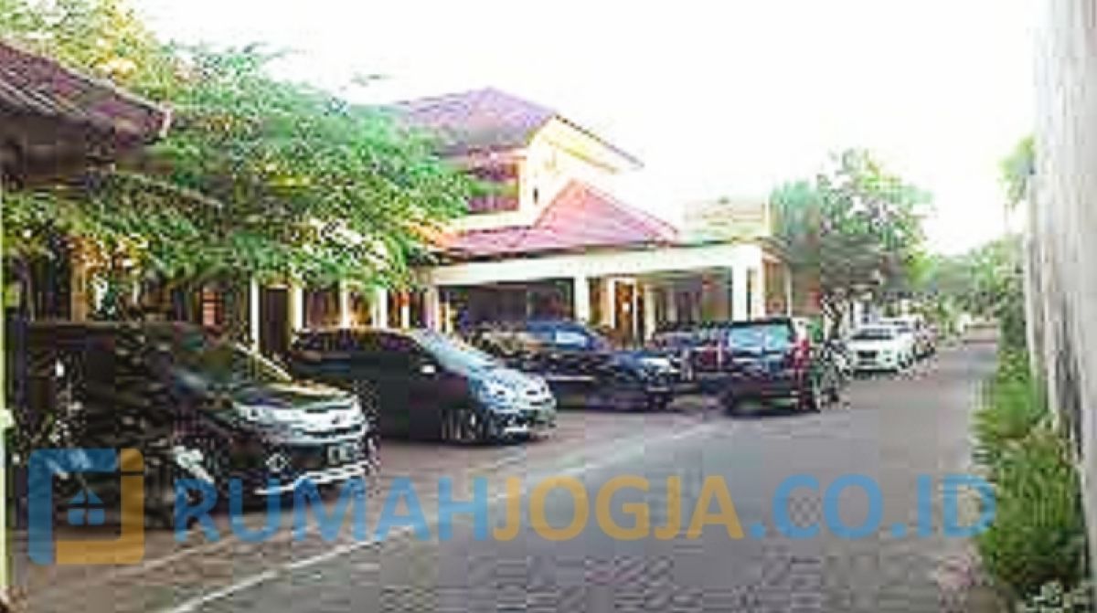 hotel melati 27 kamar tidur pandega maarta pogung UGM