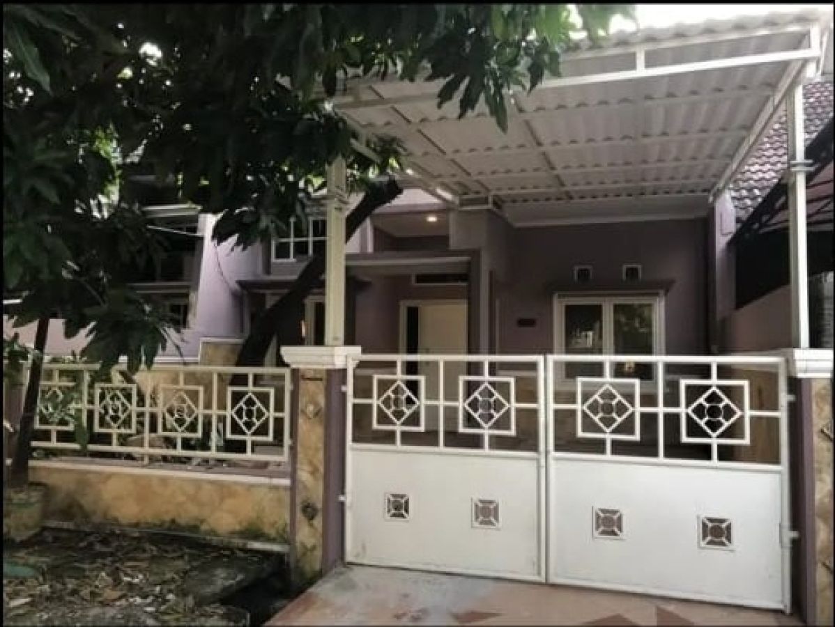 Disewakan Rumah Taman Pondok Indah Wiyung Surabaya