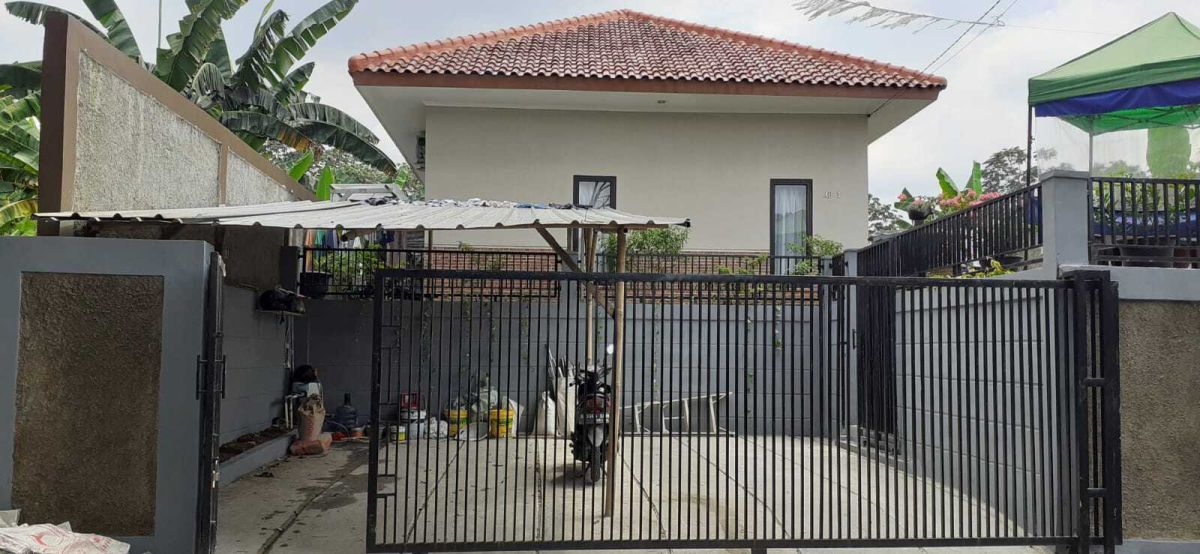 Dijual Rumah Nyaman Dan Asri Di GG Kelor Menteng Bogor