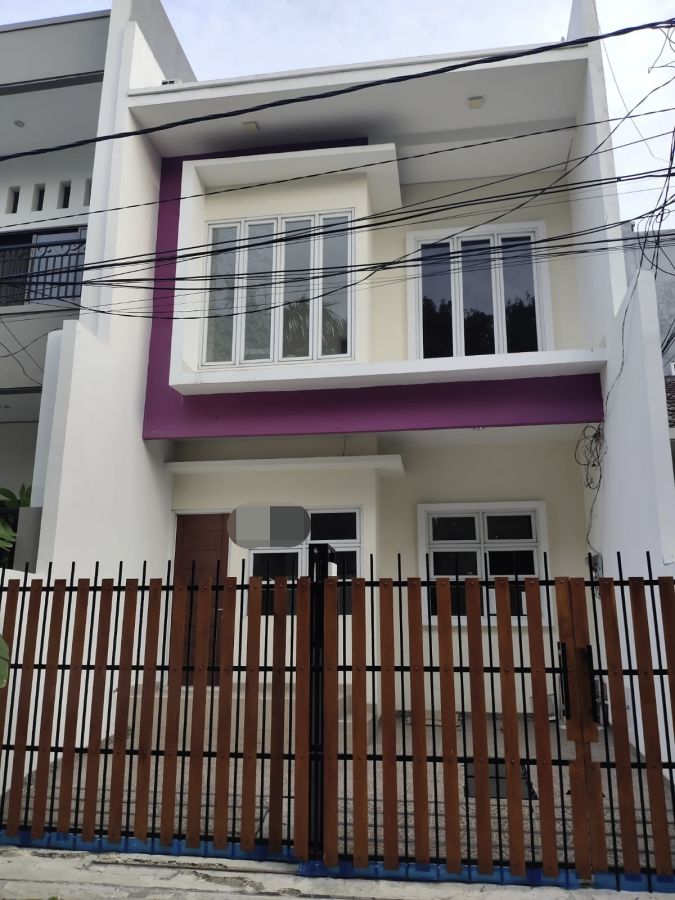 Rumah Bagus Siap Huni di Bisma,Sunter, Jakarta Utara