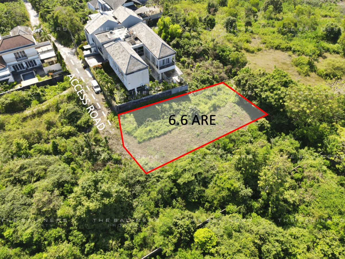 URGENT SALE 660 M2 FREEHOLD LAND WITH OCEAN VIEWS