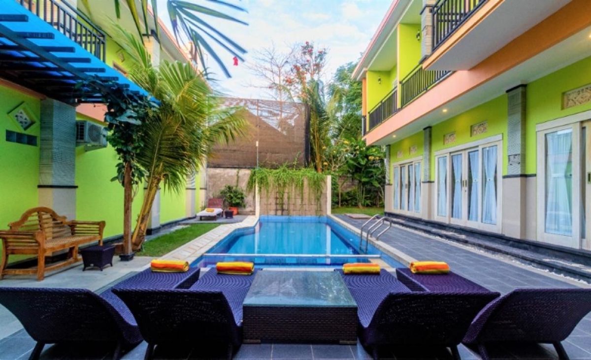 Guesthouse / Apartment Kost Elite MURAH Di Jimbaran Bali