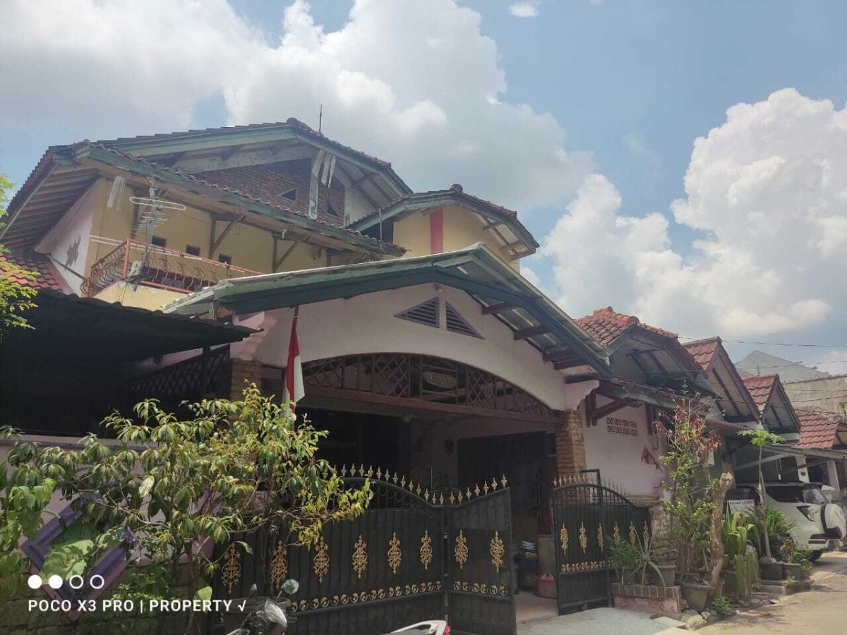 Di Jual Rumah Mewah di Graha Harapan Blok AA Mustika Jaya Bekasi