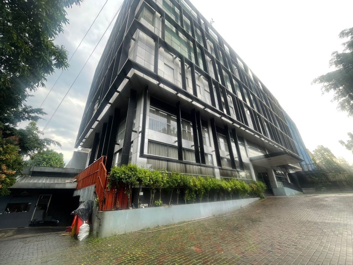 Dijual Ruang Usaha Ex - Hotel di Setiabudi - Jakarta Selatan