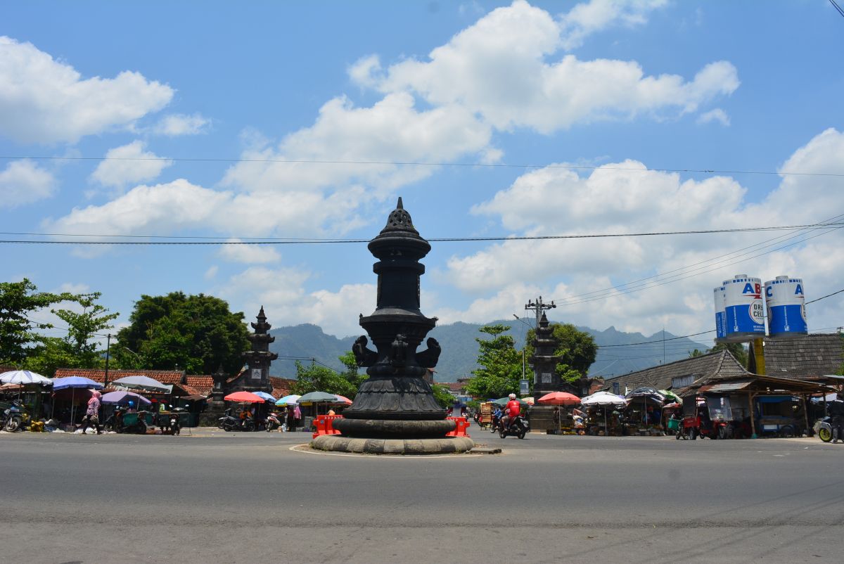 3 Menit Candi Borobudur, Dijual Tanah Hanya 2Jt-an/m
