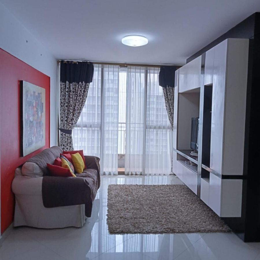 Apartemen Taman Rasuna 2 Bedroom