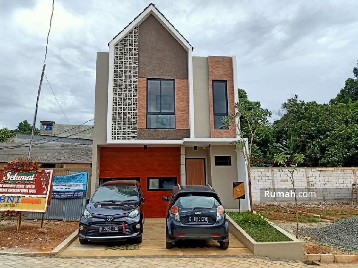 Rumah Murah system smarthome