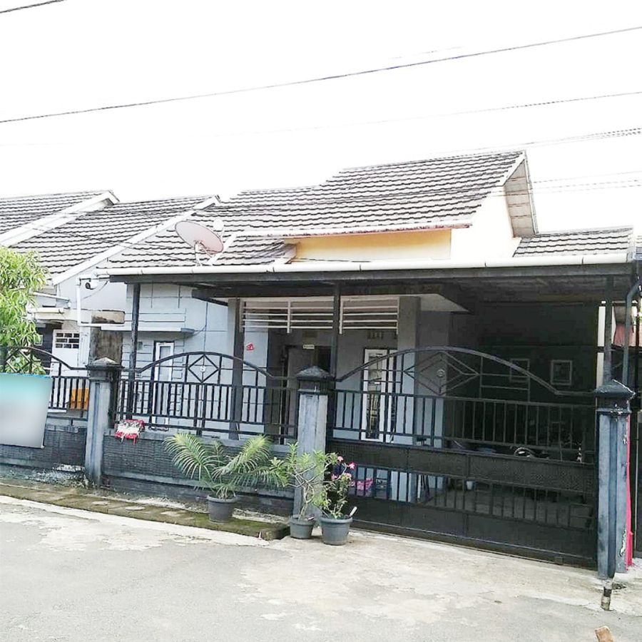 Dijual Rumah Siap Huni di Jl. Karet, Komp. Karet Permata Khatulistiwa