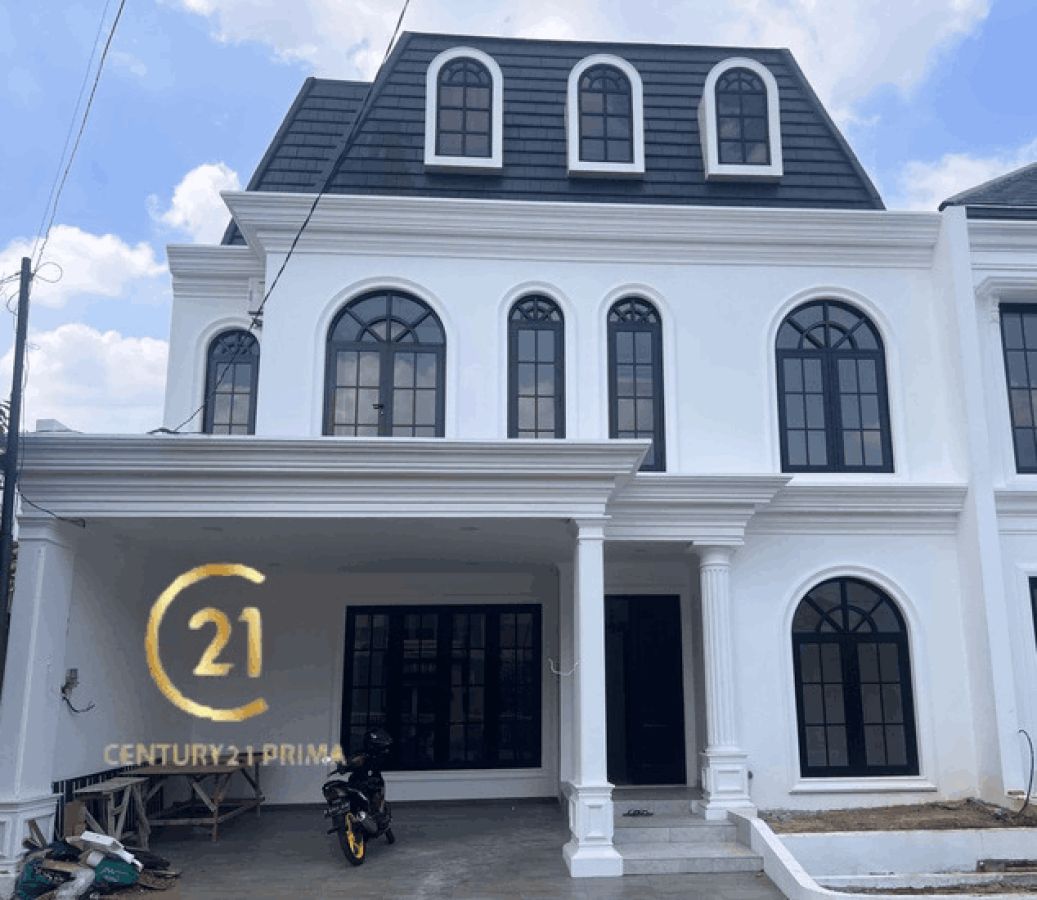 Dijual Rumah Cantik Di Bintaro Sektor 9 Tangerang Selatan
