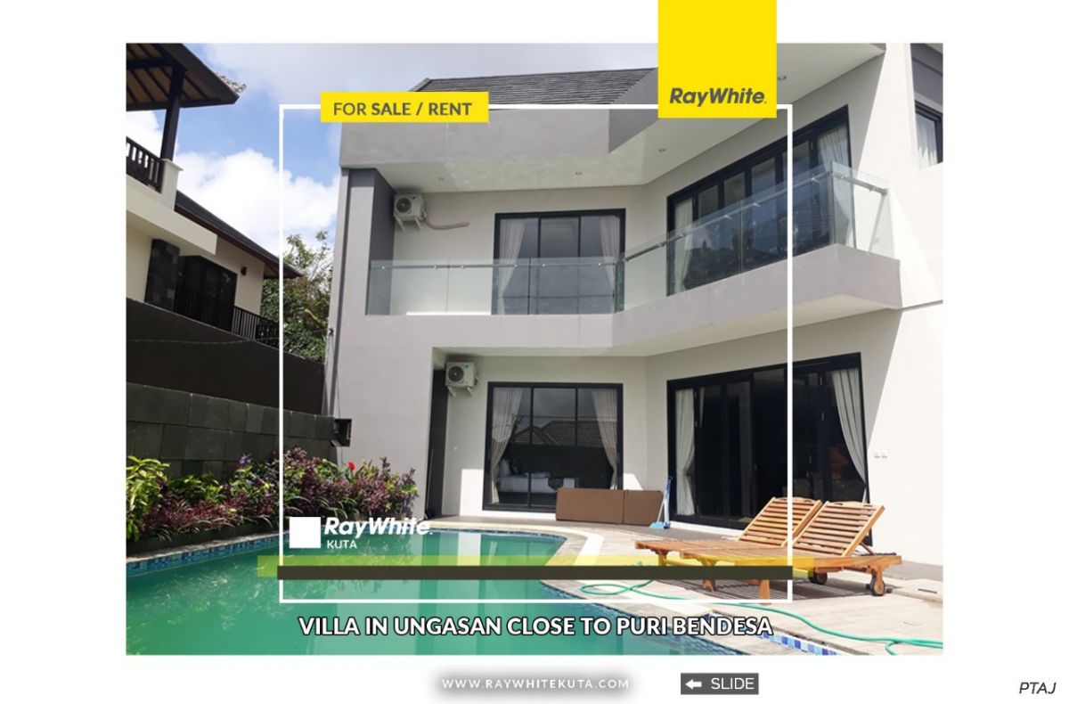 Villa in Complex Ungasan. Close to Puri Bendesa
