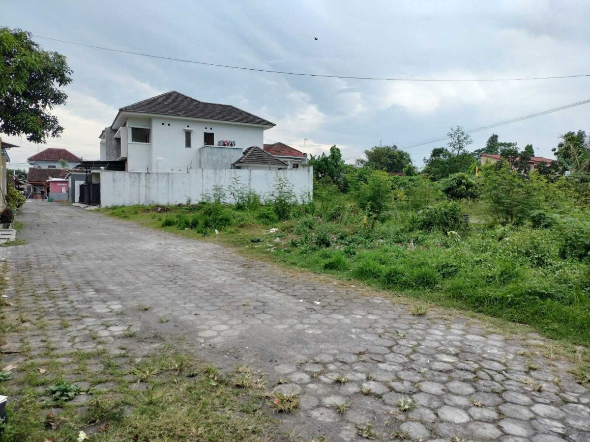 Tanah Dijual Cepat Jogja Area Kaliurang Km 10 Unit Terbatas