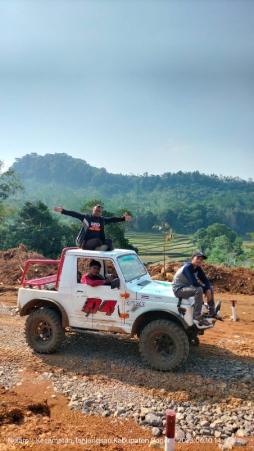 Promo Tanah Kavling Murah View Pegunungan Dekat area wisata