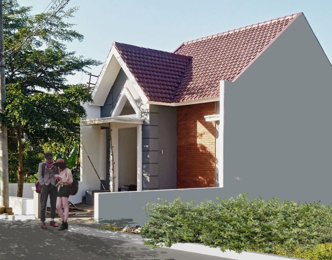 Rumah Type 46/96 Premium Cluster Di Bululawang Malang