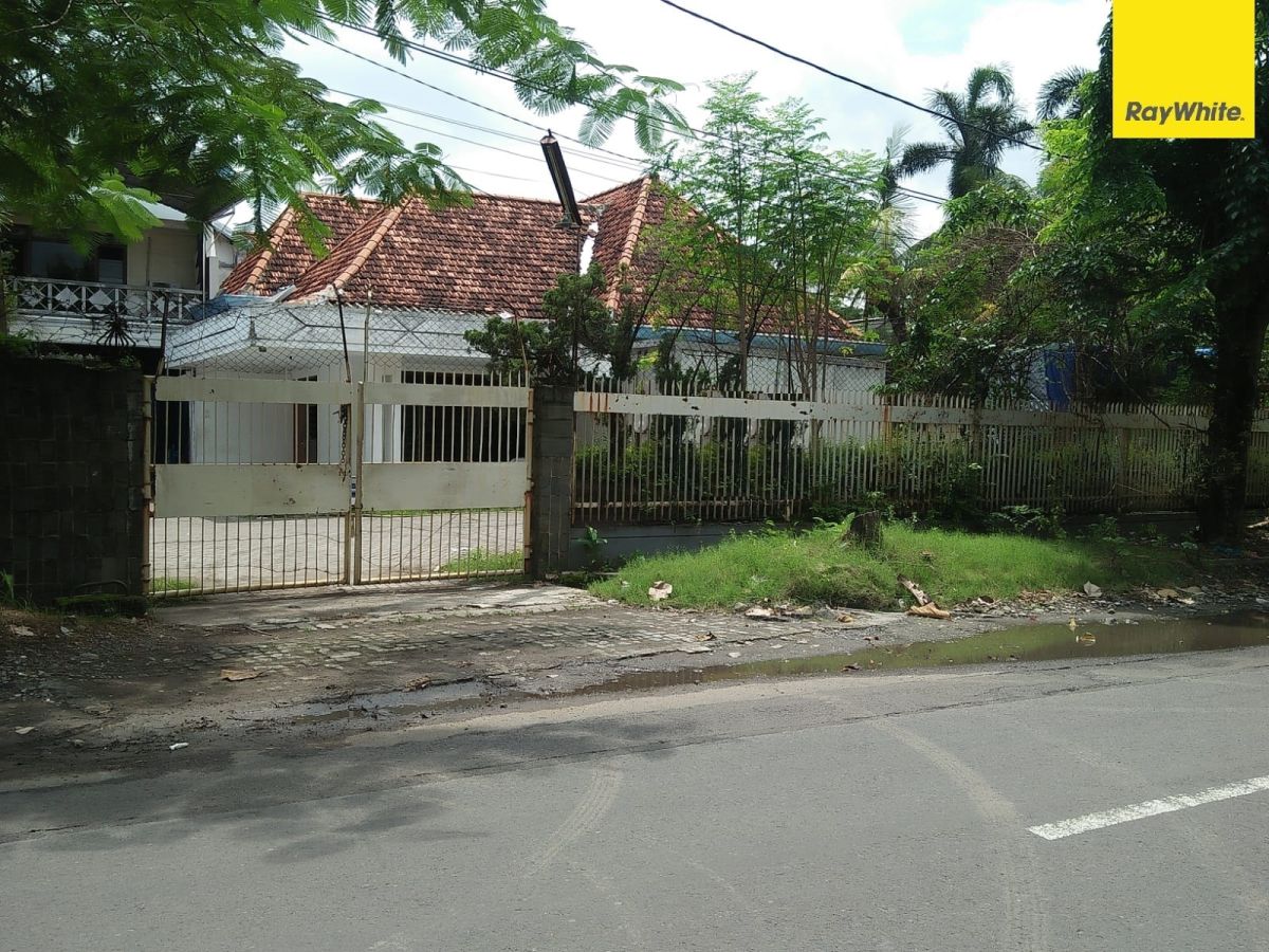 Disewakan Rumah di Nol Jalan Raya Kalasan Surabaya