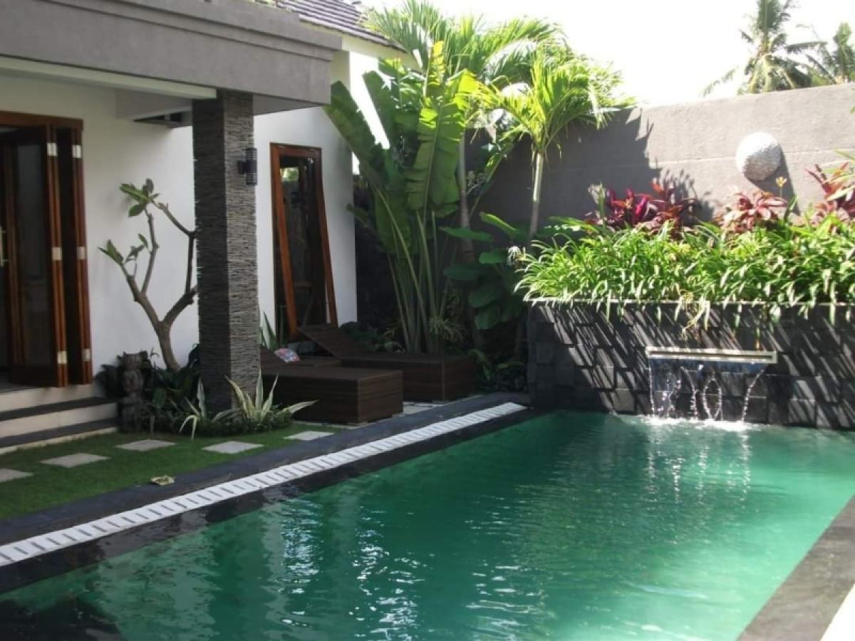 Villa modern minimalis di CANGGU Tumbak bayuh Bali