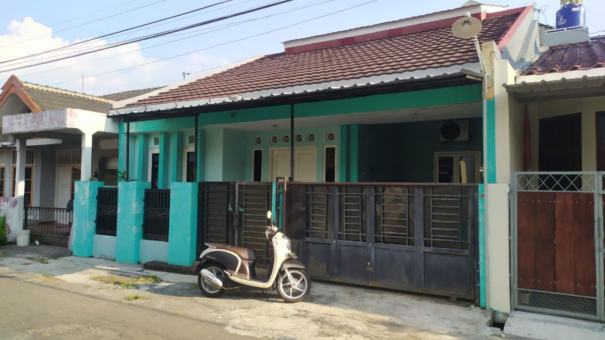 Rumah Dijual, Dalam Perumahan Di Dayu Jakal Km 8.5 Ngaglik Sleman Yogyakarta
