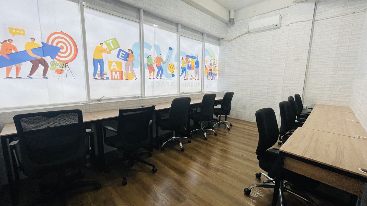 Private Office Full Furnished di Kawasan Tangerang Selatan