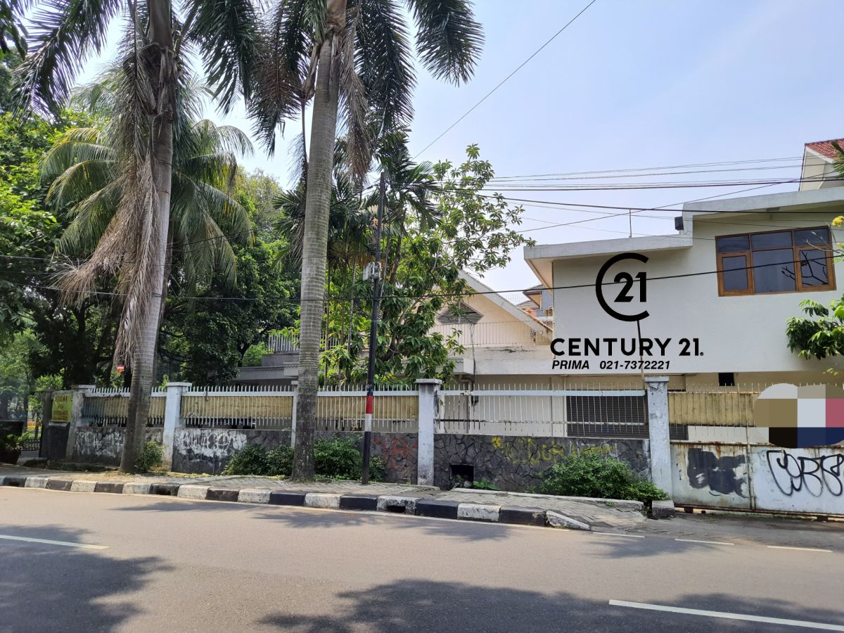 Rumah Dijual Di Darmawangsa Jakarta Selatan Cocok Untuk Usaha