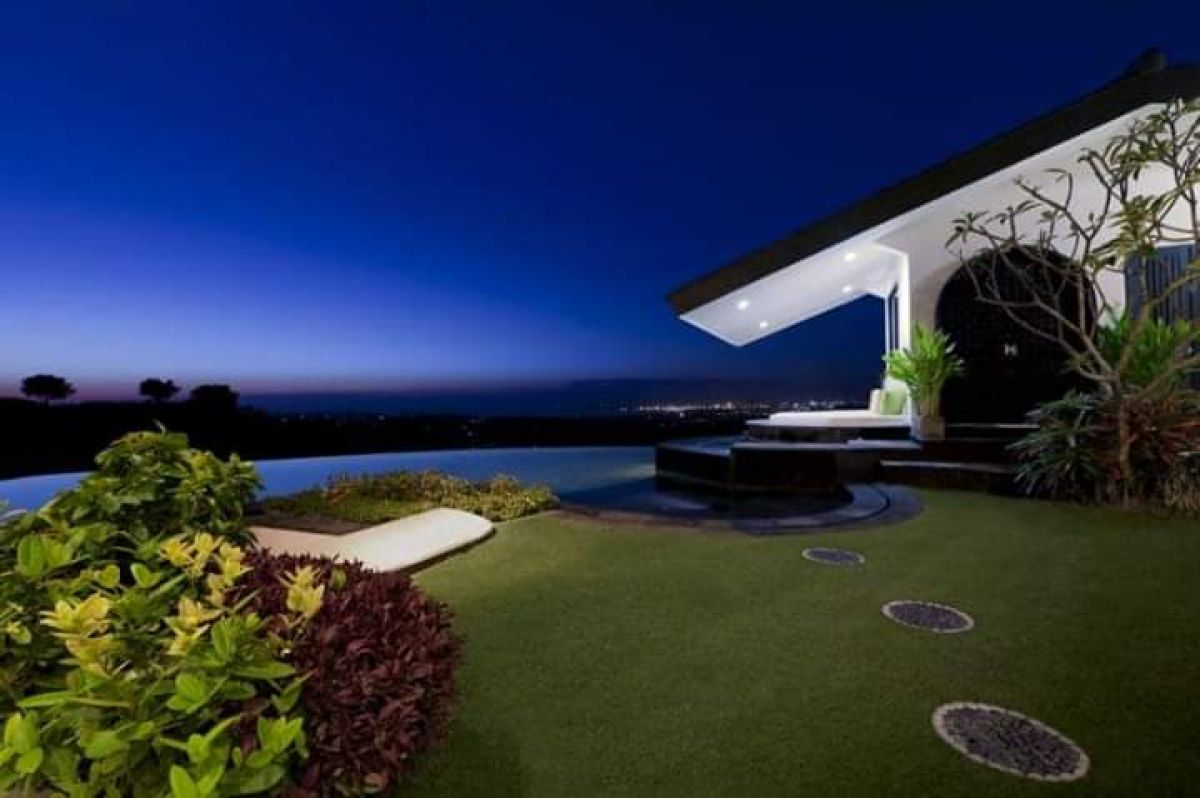 Luxury Villa Ocean View