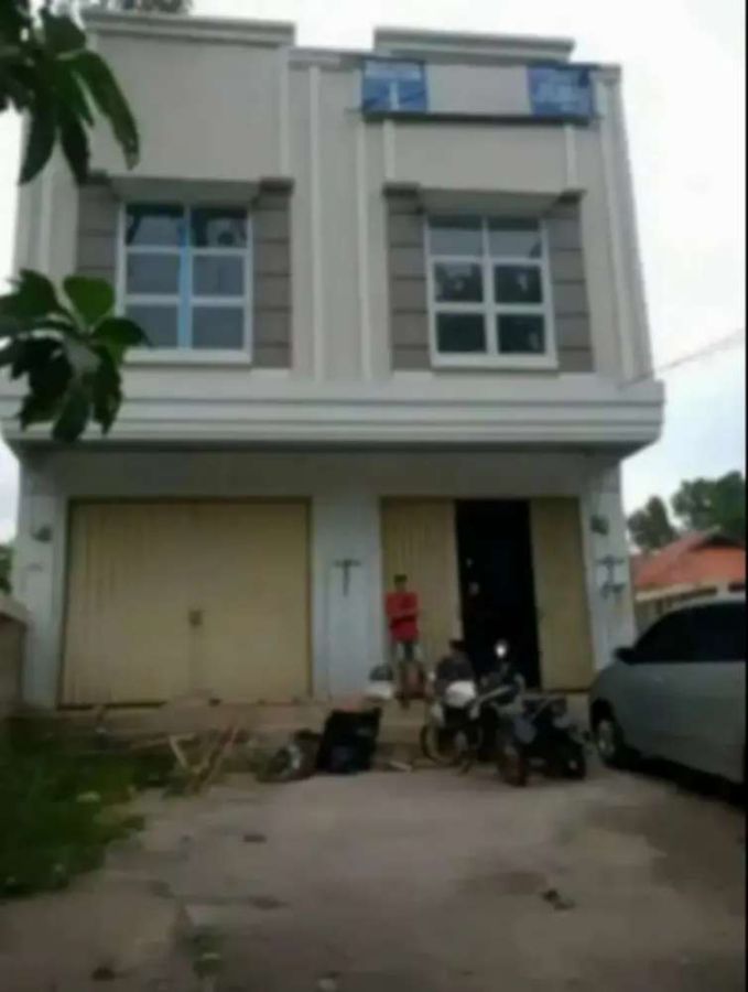 Dijual Ruko Baru 3 Lantai di Jalan Utama Kranggan Jatisampurna Bekasi
