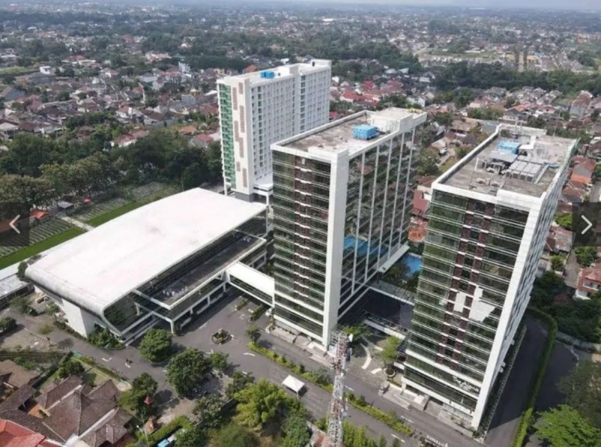 Sewa Apartemen Di Jogja Mataram City Yogyakarta