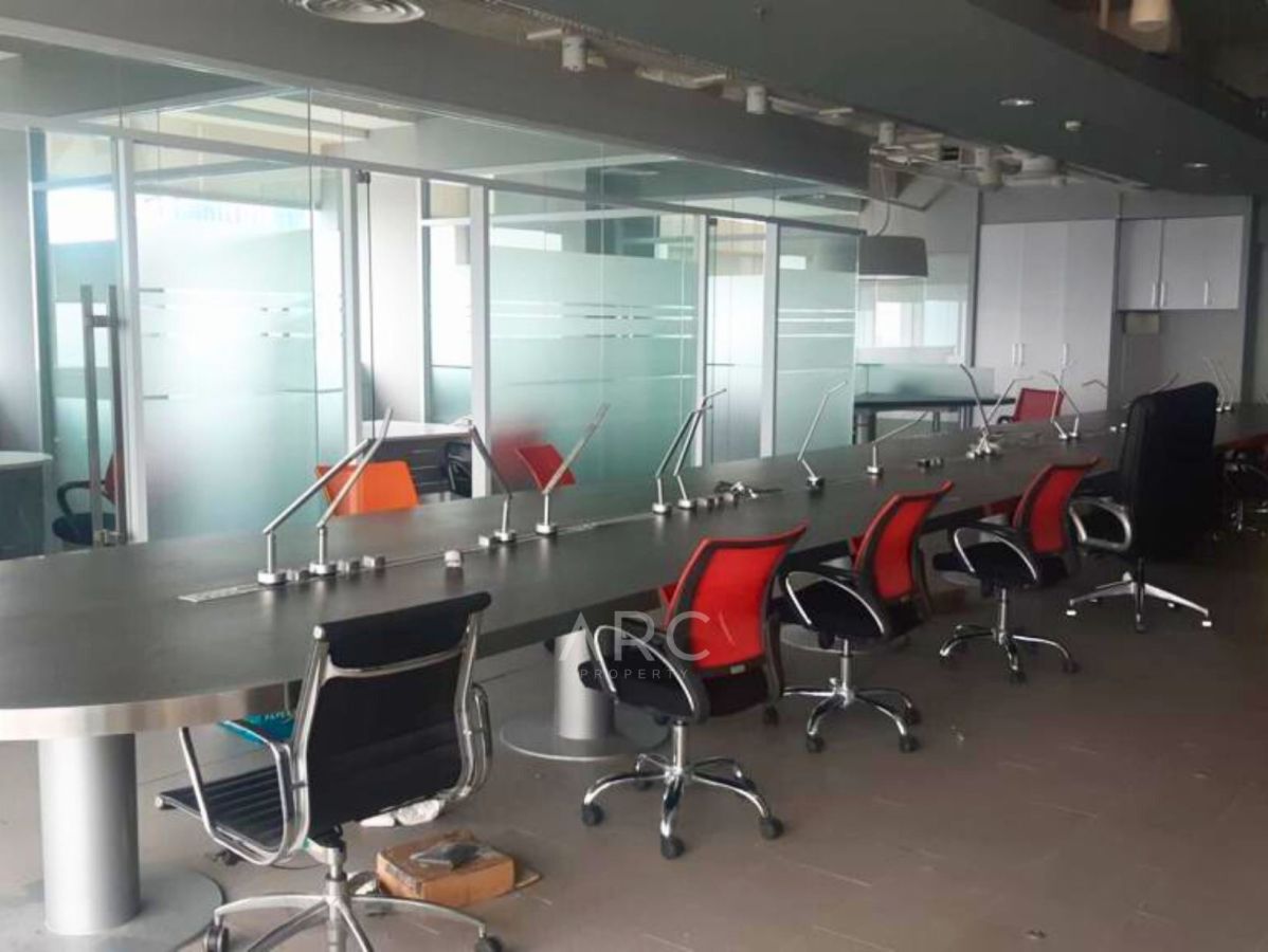 Equity Tower Office At Scbd Area