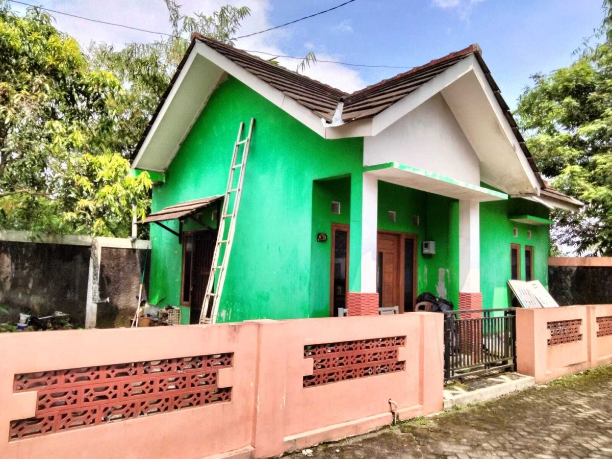 Rumah Murah Jl Kaliurang Km 10 Losari