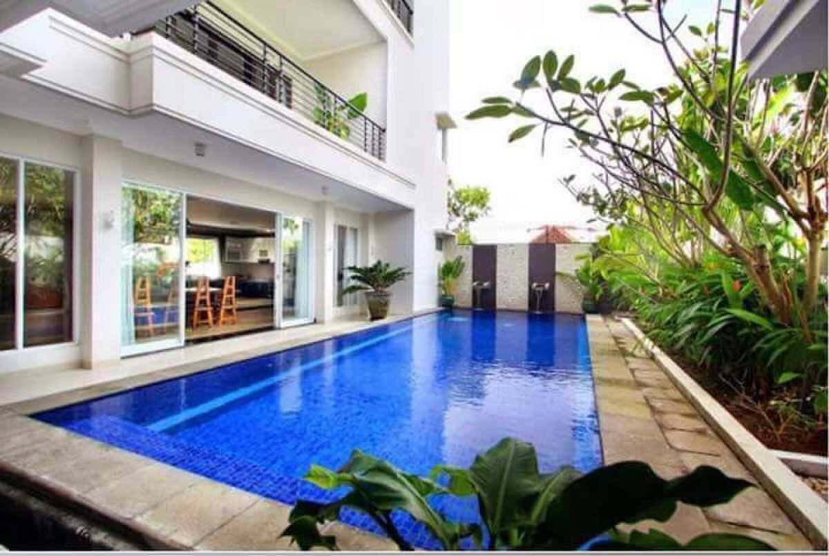 Dijual Villa Yg terletak dikawasan Elit Four Season &Ayana Resort Bali