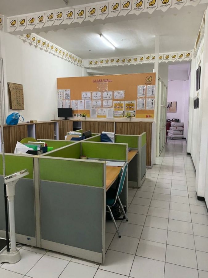 Ruko Komersial Area Jemur Handayani Cocok Untuk Kantor dan Usaha