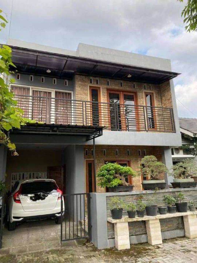 Kode : RSH 426 #Rumah Aestetik Cantik Di Mantrijeron Kodya Yogyakarta